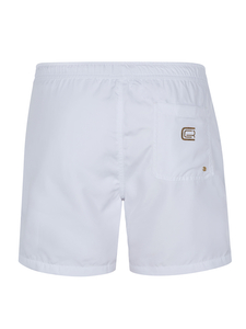 Cavalli Class Swimming trunk white