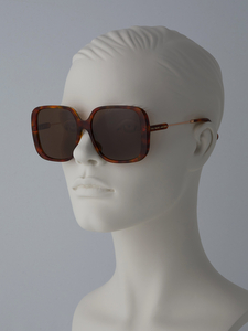 Marc Jacobs Sonnenbrille havana