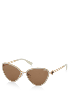 Moschino Sunglasses gold