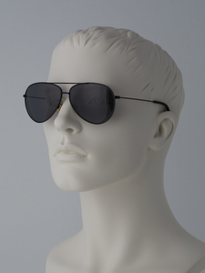 Celine Sonnenbrille schwarz