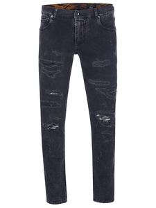 Dolce & Gabbana Jeans Gris foncé
