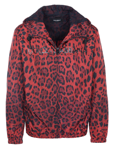 Dolce & Gabbana Veste Rouge