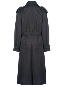 Dolce & Gabbana Manteaux Noir