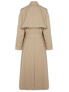 Long Dolce & Gabbana trench coat