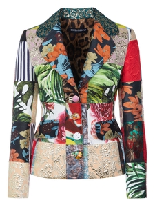 Dolce & Gabbana Jacket multi-colored