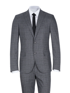 Corneliani Anzug grau