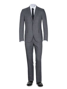 Corneliani Anzug grau