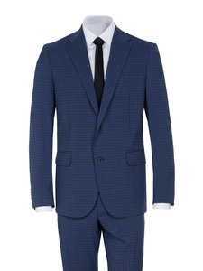Corneliani Anzug blau