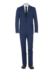 Corneliani Anzug blau