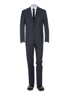 Corneliani Anzug grau