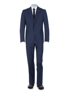 Corneliani Anzug blau