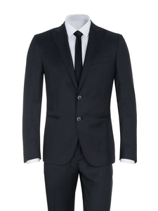 Corneliani Anzug dunkelgrau