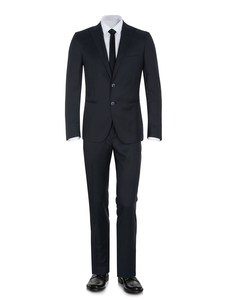 Corneliani Anzug dunkelgrau