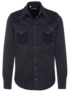 Dolce & Gabbana Shirt black