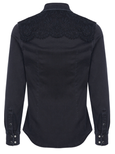 Dolce & Gabbana Shirt black