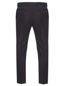 Dolce & Gabbana Pants black-brown