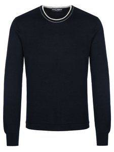 Dolce & Gabbana Pullover schwarz