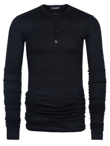 Dolce & Gabbana Pullover schwarz
