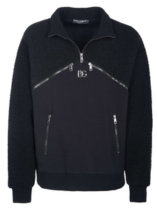 Dolce & Gabbana Pullover schwarz