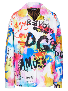Dolce & Gabbana Jacket multi-colored