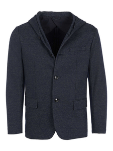 Emporio Armani Suit jacket dark blue