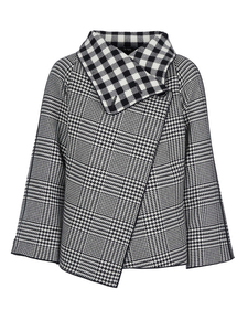 Emporio Armani Veste Noir et blanc