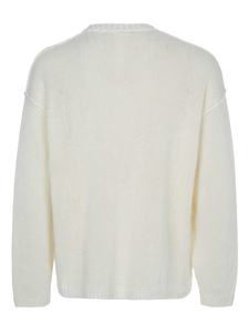 Dolce & Gabbana Pullover white