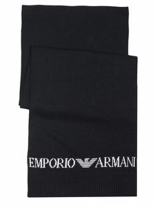 Emporio Armani Mütze schwarz