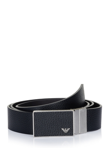 Emporio Armani Gürtel schwarz