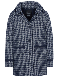 Herno Jacket grey-blue