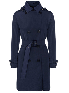 Herno Coat blue