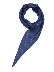 Emporio Armani Foulard Bleu foncé