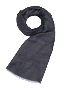 Emporio Armani Schal anthrazit