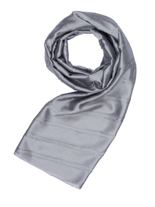 Emporio Armani Schal grau