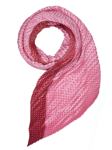 Emporio Armani Schal pink