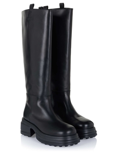 Tod's Gomma 84K Stiefel schwarz