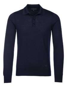 Emporio Armani Poloshirt navy
