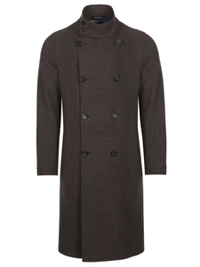 Emporio Armani Coat brown