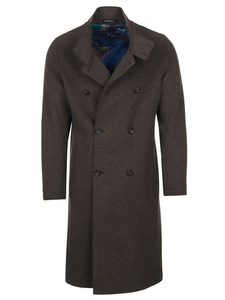 Emporio Armani Coat brown
