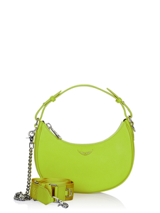 Zadig & Voltaire MOONROCK GRAINED Sac vert