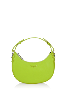Zadig & Voltaire MOONROCK GRAINED Sac vert