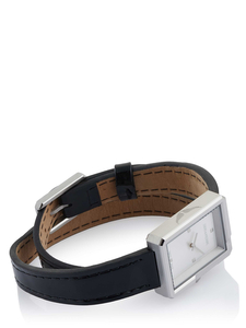 Zadig & Voltaire CECILIA DOUBLE TOUR Horloge Argenté