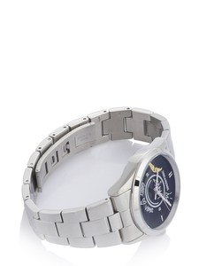 Zadig Voltaire Jormi Fusion Horloge argenté