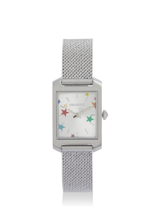 Zadig Voltaire Cecilia Double Tour Horloge or