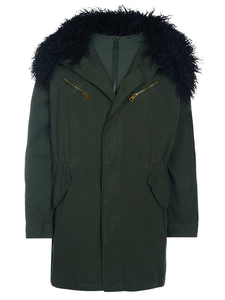 Zadig & Voltaire KIDEA Parka Khaki