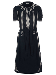 Zadig & Voltaire RIGY dress black