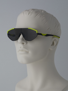 Zadig & Voltaire Sonnenbrille schwarz