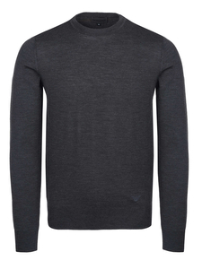 Emporio Armani Pullover dark grey