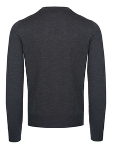 Emporio Armani Pullover dark grey