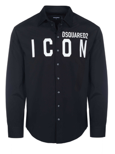 Dsquared2 Shirt black